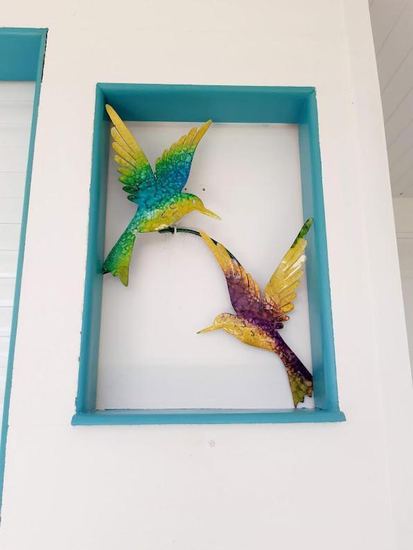 Appartamento Sainte-Luce 2 T1 Hibiscus Et Colibris Esterno foto