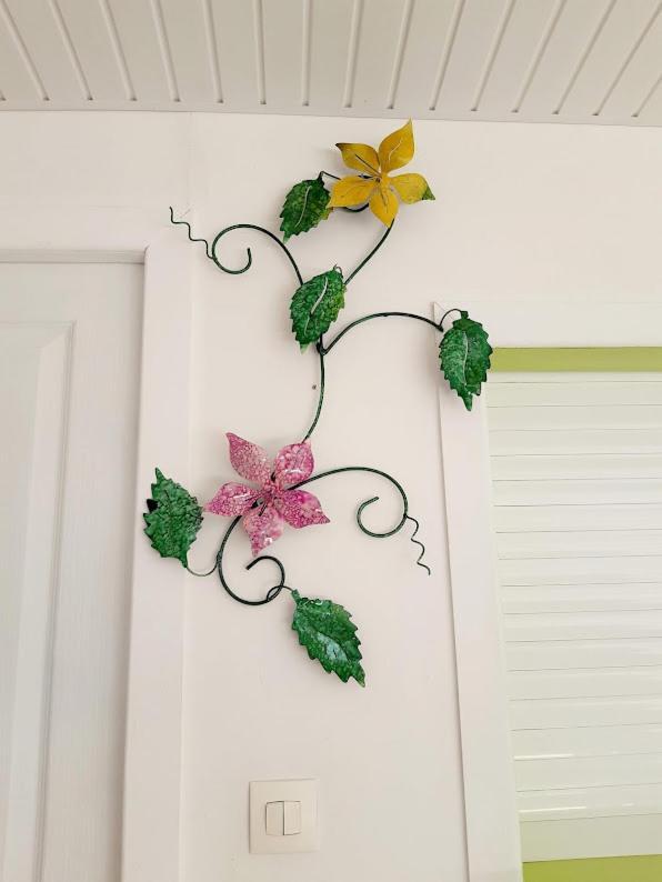Appartamento Sainte-Luce 2 T1 Hibiscus Et Colibris Esterno foto